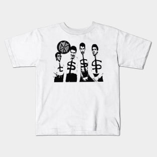 Dead Kennedys Band Kids T-Shirt